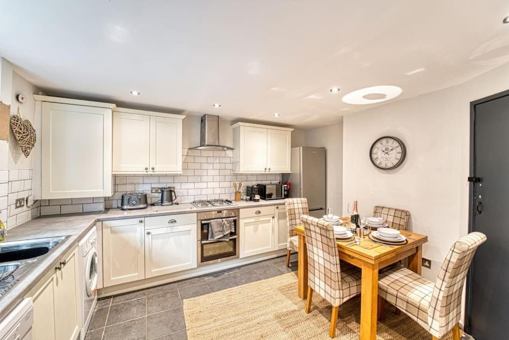 Host & Stay - Underhill House Bridgnorth Exteriér fotografie