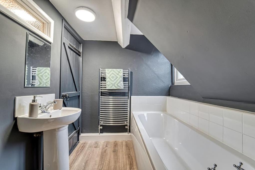 Host & Stay - Underhill House Bridgnorth Exteriér fotografie