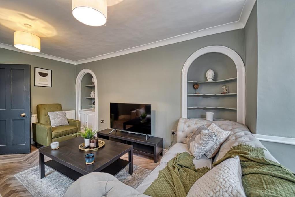 Host & Stay - Underhill House Bridgnorth Exteriér fotografie