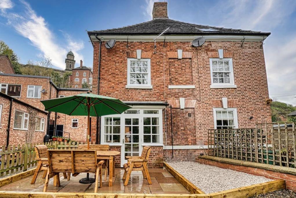 Host & Stay - Underhill House Bridgnorth Exteriér fotografie