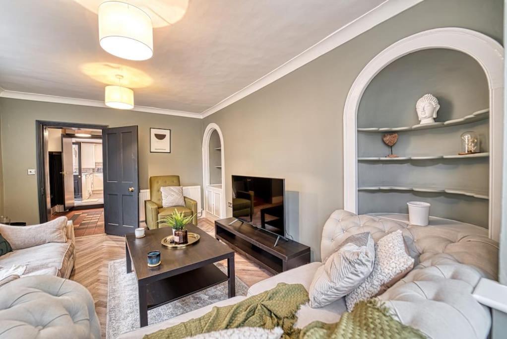 Host & Stay - Underhill House Bridgnorth Exteriér fotografie