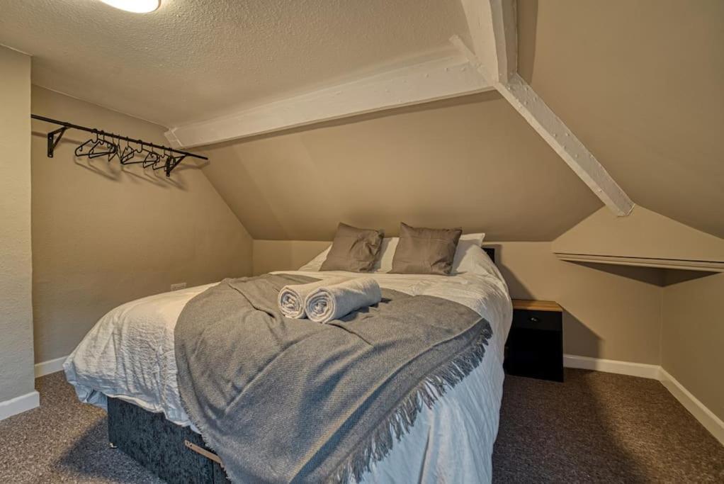 Host & Stay - Underhill House Bridgnorth Exteriér fotografie
