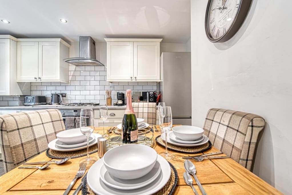 Host & Stay - Underhill House Bridgnorth Exteriér fotografie