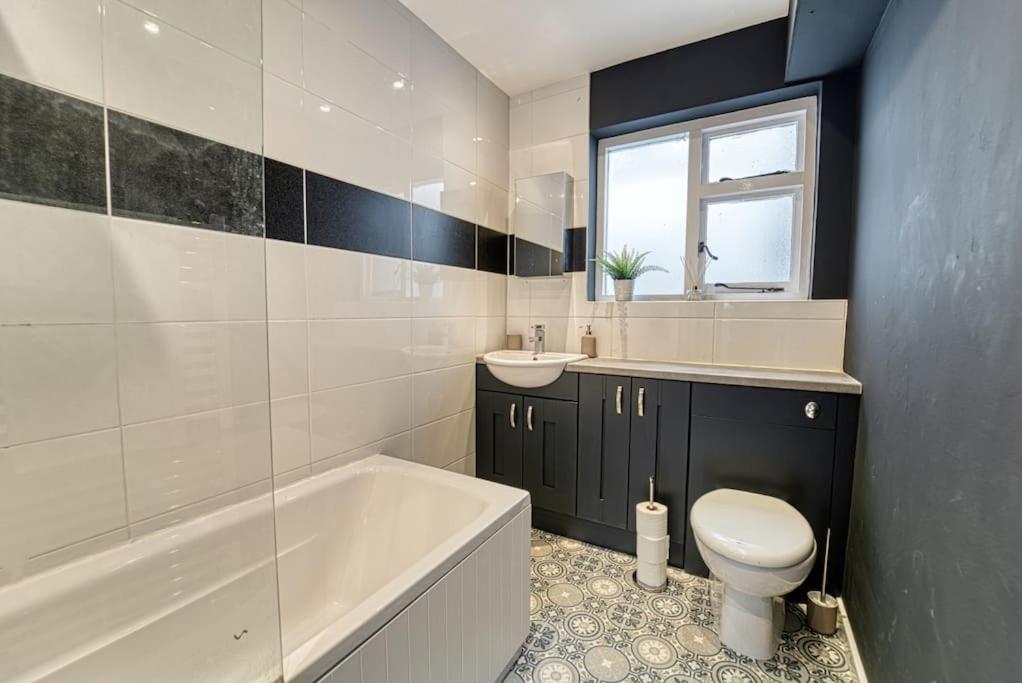 Host & Stay - Underhill House Bridgnorth Exteriér fotografie